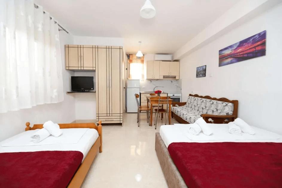Vila Agolli Vlore Exterior photo