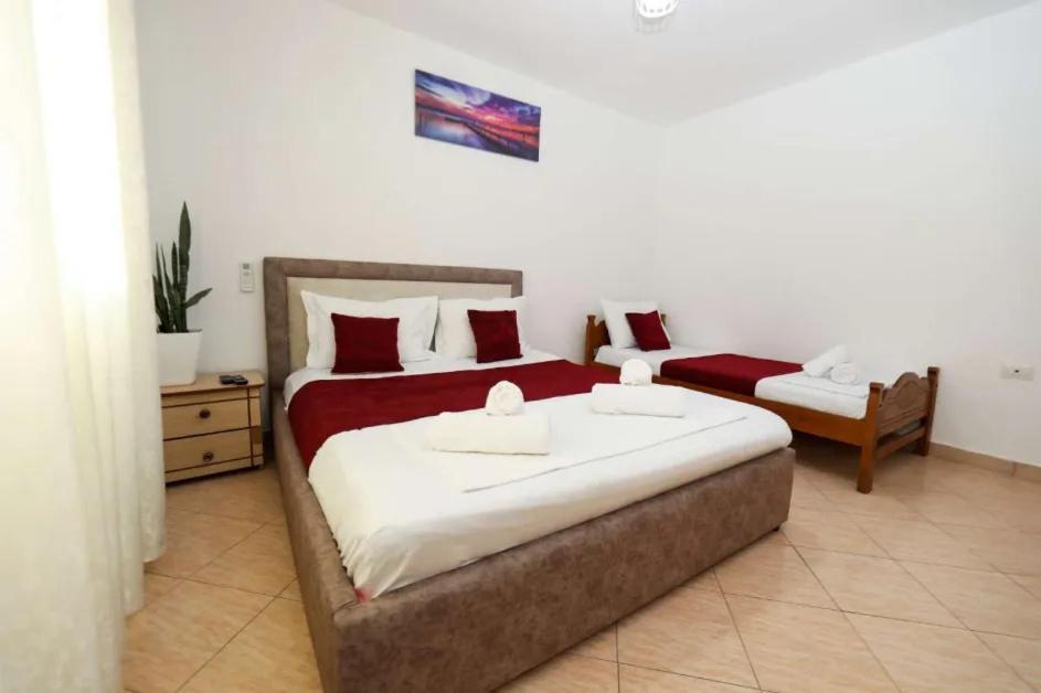 Vila Agolli Vlore Exterior photo