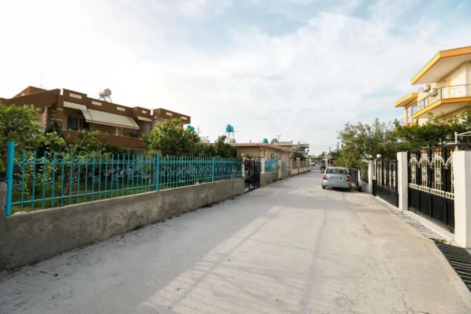 Vila Agolli Vlore Exterior photo